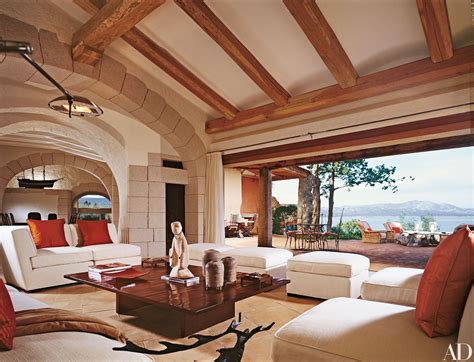 mediterranean interior designs